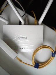 Маршрутизатор Tenda F3 WiFi4/ N300/ 100 Мбит/с фото от покупателей 2
