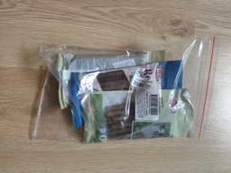 Промо набор лакомств Trixie Rotolinis для собак, с желудком 120 г 1 упаковка лакомство + Trixie Rotolinis для собак, с мясом домашней птицы 120 г 1 упаковка лакомство + Trixie Rotolinis для собак, с говядиной 120 г 1 (2700000031094) фото от покупателей 3