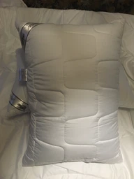 Набор подушек Sei Design SoftDreams Искусственный пух 50х70 см 2 шт (4820227287628_1) фото от покупателей 11