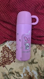 Термос Kite My Melody 480 мл Рожевий (HK25-312-2) фото від покупців 2