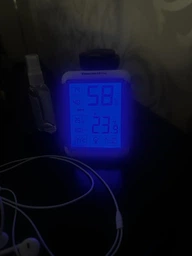 Цифровой термогигрометр ThermoPro TP55 для измерения температуры и влажности в комнате фото от покупателей 4