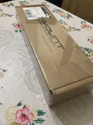 Крепление на стену ViMount PlayStation 5 PS5 Slim черный фото от покупателей 8