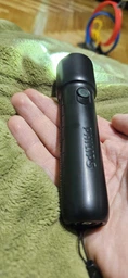Аккумуляторный фонарь Philips SFL1235, фонарик с зарядкой от USB Type-C фото от покупателей 1