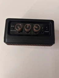 Комбоусилитель портативный для электрогитары Aroma AG-04, Bluetooth, 5 ватт