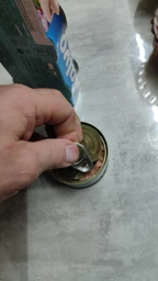 Упаковка тунца Calvo в собственном соку 80 г х 3 шт (8410090610638) фото от покупателей 1