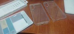 Чехол для смартфона ArmorStandart Air для Samsung A56 5G Camera cover Clear (ARM82586)