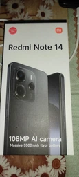 Мобильный телефон Xiaomi Redmi Note 14 8/256GB Mist Purple (1123263) фото от покупателей 4