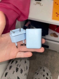 Сетевое зарядное устройство Ugreen X512 USB-C 20W PD3.0 QC4.0 GaN Fast Charger White (UGR-55554) фото от покупателей 1