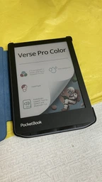 Электронная книга с подсветкой PocketBook Verse Pro Color Stormy Sea (PB634K3-1-WW)