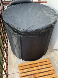 Бассейн каркасный круглый EasyFit для ледяной ванны EF-2306 фото от покупателей 1