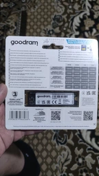 Накопитель SSD Goodram SSDPR-PX500-512-80-G3 SATAIII/ 512ГБ/ M.2 фото от покупателей 2