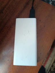 УМБ Xiaomi Mi Power Bank 3 20000 mAh USB-C 18W PLM18ZM White (VXN4258CN) фото от покупателей 2