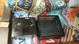 Корпус Be quiet! SHADOW BASE 800 DX Black (BGW61) Без БП
