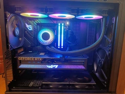 Корпус Lian Li Lancool 217 White (G99.LAN217W.00)