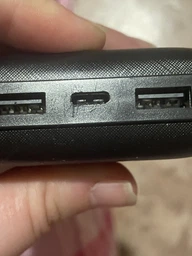 УМБ Gembird 10000 mAh Black (PB10-02) фото від покупців 2