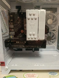 Компьютер ARTLINE Gaming X47WHITE (X47WHITEv56) фото от покупателей 3