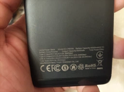 УМБ XO PB308 10000mAh 22.5W Black (PB308.black) фото от покупателей 4