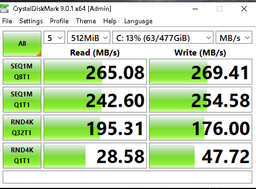 Твердотільний накопичувач SSD 4Tb, Transcend SSD230S, SATA3, 2.5" (TS4TSSD230S) фото від покупців 4