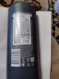 Гель для душу "Чистота та комфорт" - Dove 400ml (115051-121540)