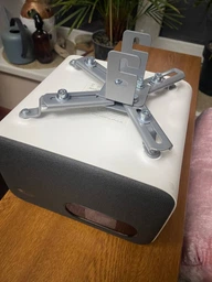 Кронштейн для проектора Brateck PRB-2G Gray фото от покупателей 2