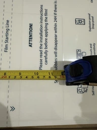 Противоударная гидрогелевая пленка Hydrogel Film для HP Pavilion X360 (194,38*322mm), Transparent