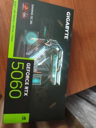 Видеокарта Gigabyte Nvidia GeForce RTX 5060 GAMING OC 8G (GV-N5060GAMING OC-8GD) фото от покупателей 10