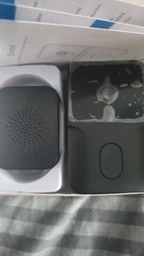 Датчик вимірювання вологості та температури Tuya Smart ZigBee з дисплеєм RSH-HS03-Zigbee фото від покупців 4