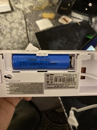 Аварийный светильник с аккумулятором Євросвітло SFT-LED-30-01 1.5W 100lm 6400K 1200mAh 220V (56724) фото от покупателей 5