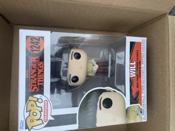 Фігурка Funko Pop! Stranger Things Will 9 см (889698623964) фото від покупців 3