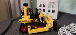 Конструктор Lego Technic Важкий бульдозер 42163 фото від покупців 4