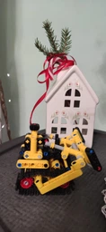 Конструктор Lego Technic Важкий бульдозер 42163 фото від покупців 1