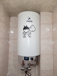 Бойлер FUDO серии DRY HEAT FDD-80L фото от покупателей 4