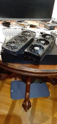 Видеокарта Gigabyte Nvidia GeForce RTX 5070 WINDFORCE OC SFF 12G (GV-N5070WF3OC-12GD) фото от покупателей 5