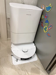 Робот-пилосос Dreame Bot L40 Ultra CE White (RLD52SE-Wh) 314673 фото від покупців 15