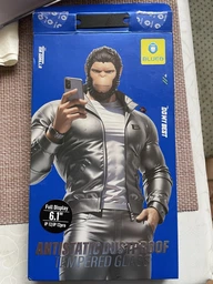 Защитное стекло DENGOS для смартфона Samsung Galaxy A07 Black 2 шт (DG-TG2P-81) фото от покупателей 1