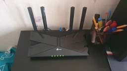 Маршрутизатор TP-LINK Archer AX53 WiF6/ AX3000 / 1 Гбит/с/ поддержка технологии MESH фото от покупателей 18