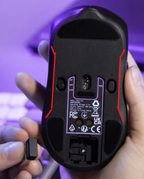 Мышь Proove Gaming Rate Pro White (WMRP00022002) [132075]