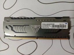 Модуль памяти DDR4 2x8GB/3200 Patriot Viper Steel (PVS416G320C6K