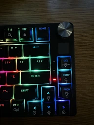 Игровая клавиатура HATOR Icefall PRO Black (HTK450UA) фото от покупателей 18