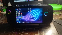 Зарядна док-станція YCE 9 в 1 для Steam Deck, Oled, Lenovo Legion Go, Go S, Go 2, Asus Rog Ally X з охолодженням та підсвічуванням RGB, PD, USB*6, RJ45, HDMI 2.0 фото від покупців 1