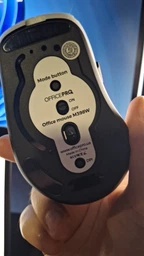 Беспроводная мышь OfficePro M398G фото от покупателей 1