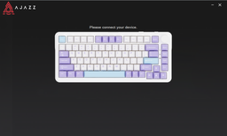 Клавіатура Ajazz AK820 MAX RGB Avocado Switch Wireless With Screen (AK820MAX-AS-OW) Orange фото від покупців 7