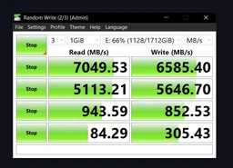 SSD накопичувач 4 TB Lexar NM790 (LNM790X004T-RNNNG)