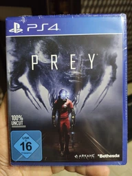 Игра PlayStation 4 Prey GER/Multi in game (Blu-ray диск) (5055856412083)