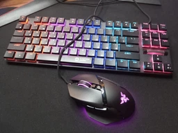 Миша Razer ігрова Basilisk V3 USB RGB Black (RZ01-04000100-R3M1) фото от покупателей 4