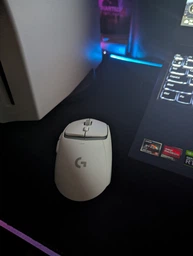 Миша Logitech G309 Lightspeed Wireless Graphite (910-007199) фото від покупців 1