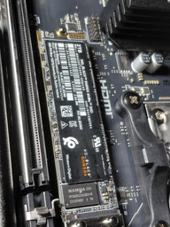 SSD накопитель 1 TB WD Black SN850X (WDS100T2X0E) фото от покупателей 7