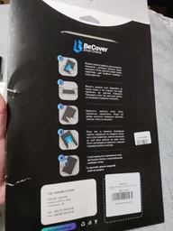 Защитное стекло BeCover для планшета Lenovo Idea Tab Pro 12.7" (BC_713128) фото от покупателей 1