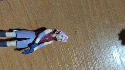 Делюкс-набор из 6 коллекционных фигурок Naruto одна фигурка-сюрприз В центре Сакура Харуно (NSH2060-4) фото от покупателей 1
