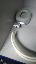 Бездротові Bluetooth наушники HOCO W55 Plus з активним шумозаглушенням ANC BT5.4, 65-90h, AUX/TF Grey